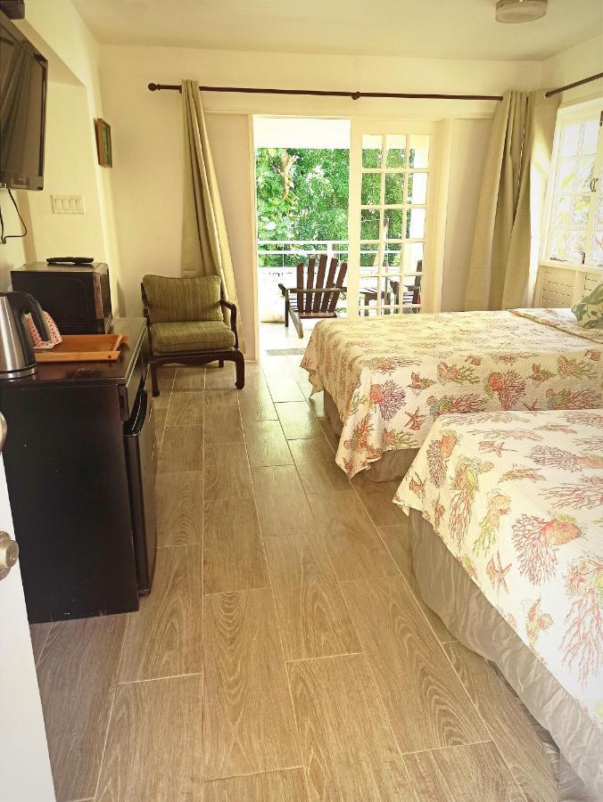 Mystic Ridge Apt 2 Plus 6 Ocho Rios Exterior photo
